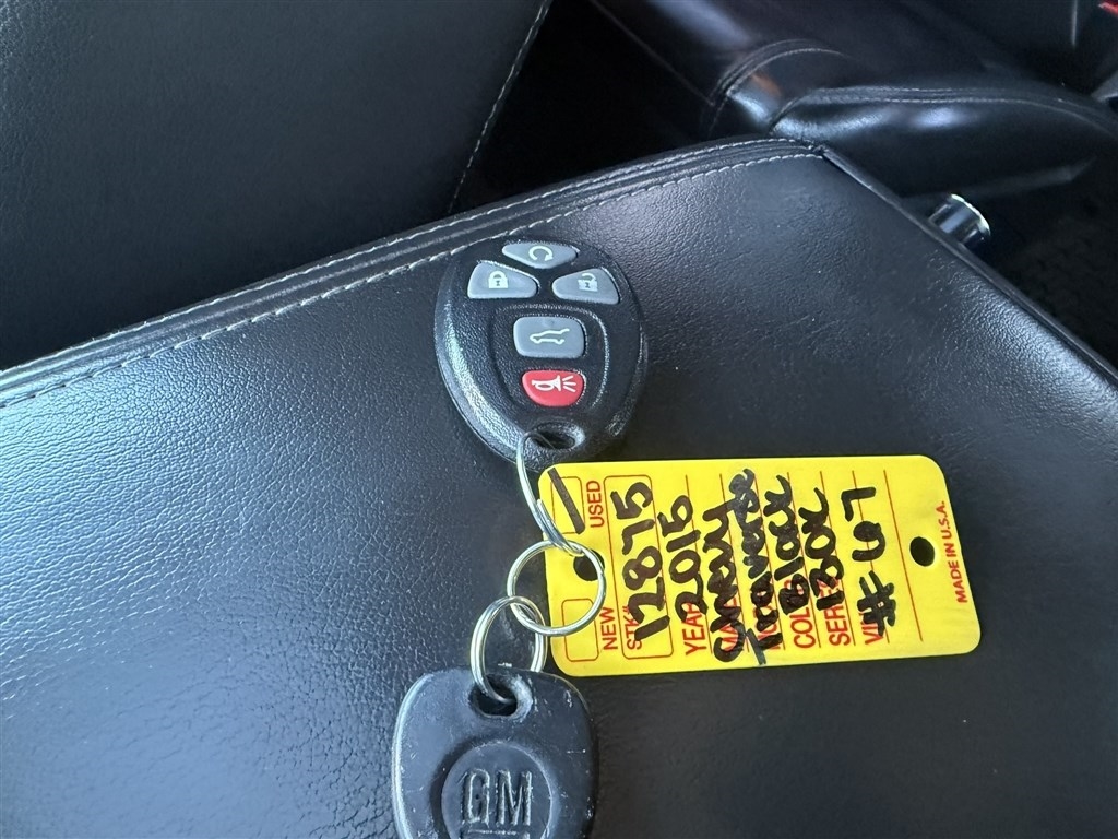 Chevrolet Traverse LT AWD 2015