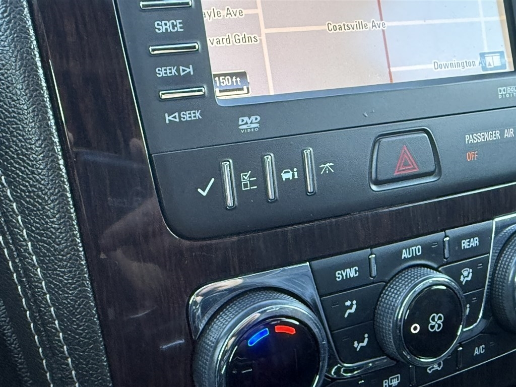 Chevrolet Traverse LT AWD 2015