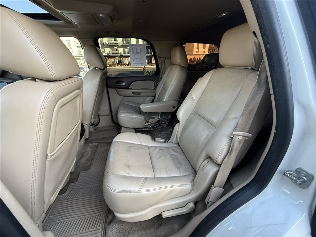 Chevrolet Tahoe LTZ 4D SUV 4WD 2014