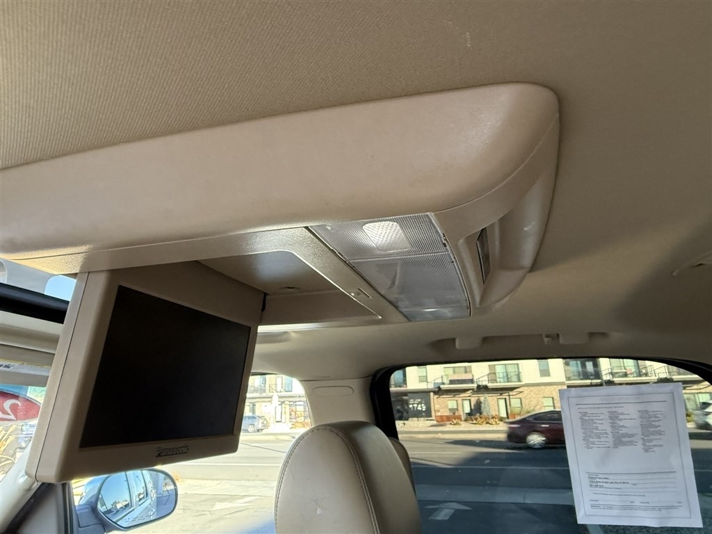 Chevrolet Tahoe LTZ 4D SUV 4WD 2014