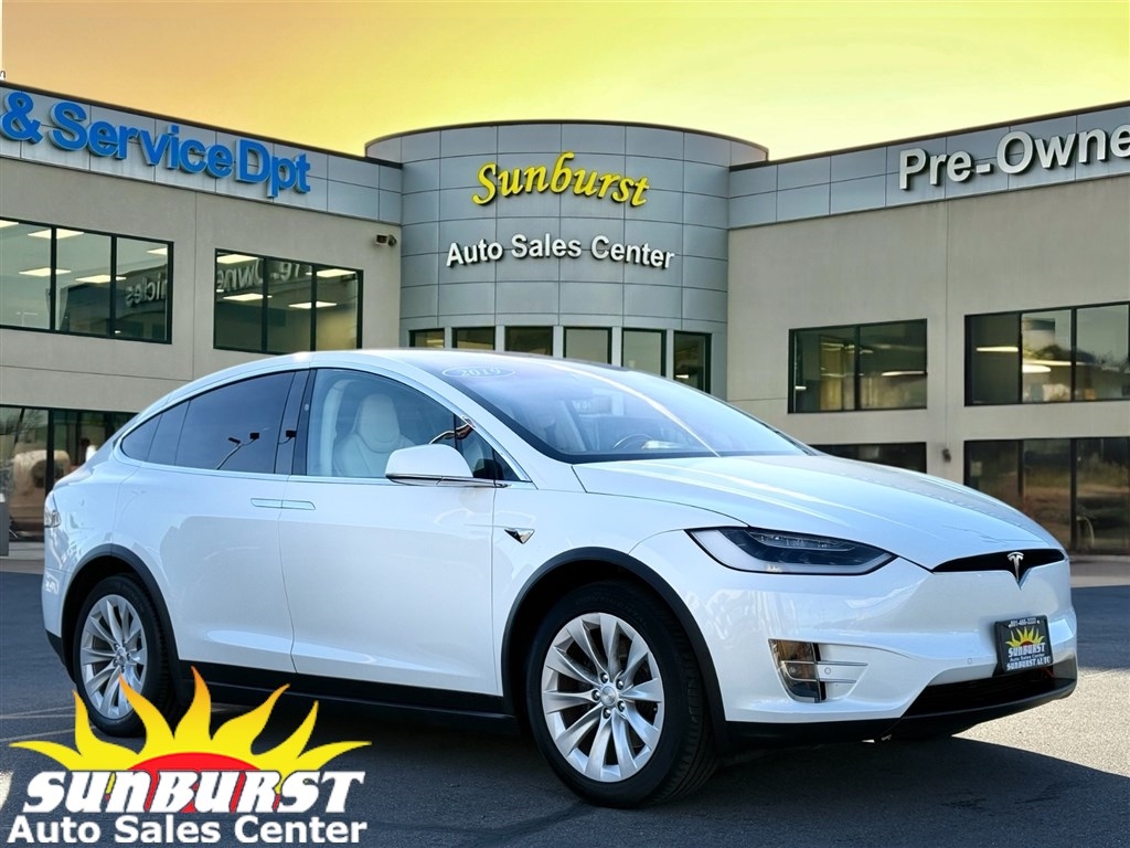 2019 Tesla Model X 75D AWD *Ltd Avail*