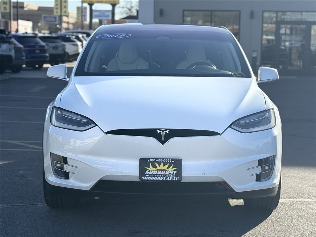 Tesla Model X Long Range AWD 2019