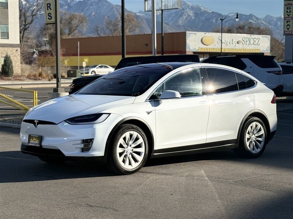 Tesla Model X Long Range AWD 2019