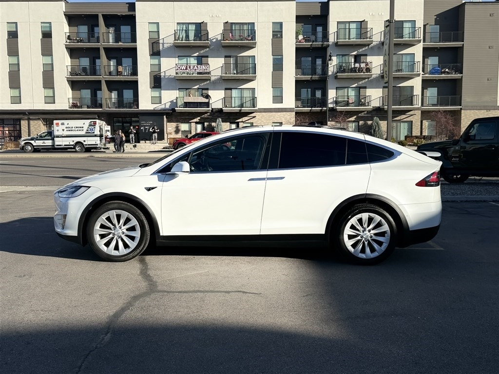 Tesla Model X Long Range AWD 2019