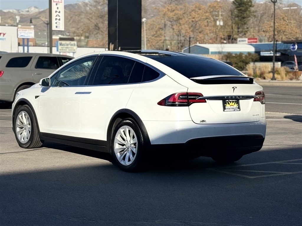 Tesla Model X Long Range AWD 2019