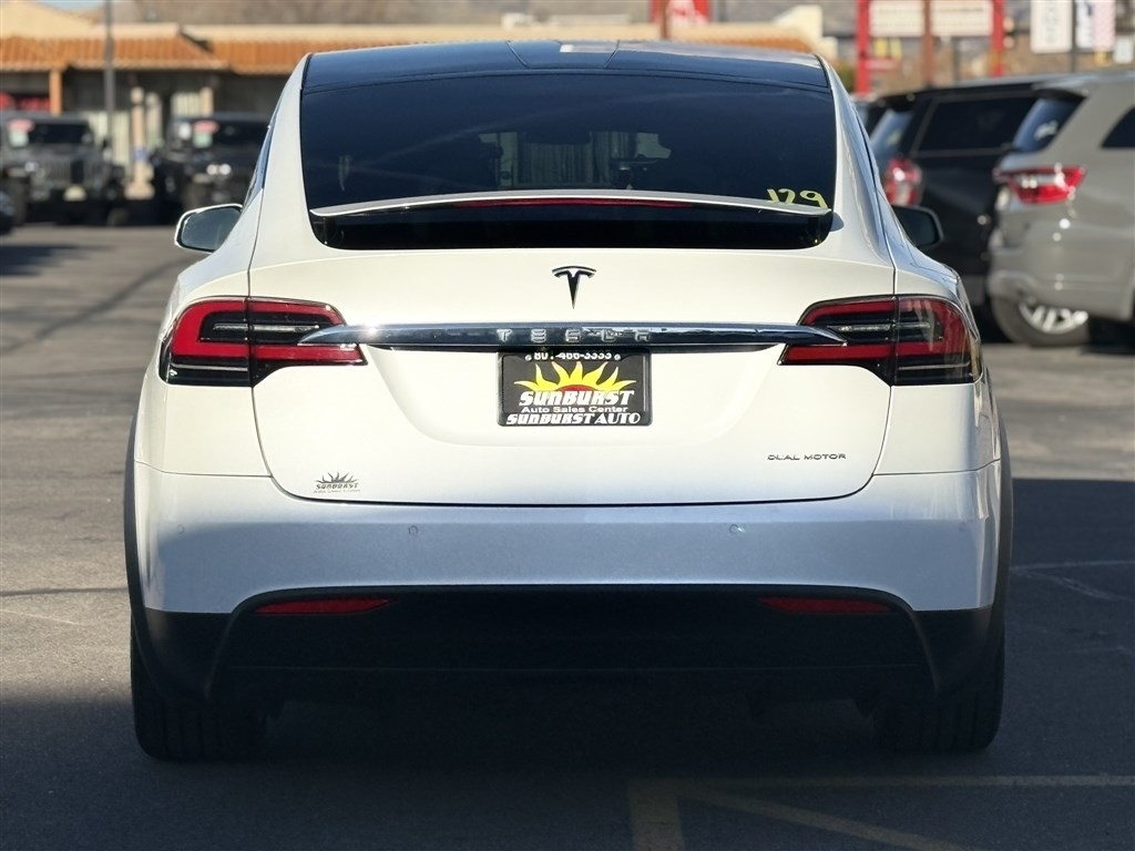 Tesla Model X Long Range AWD 2019