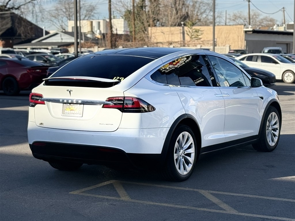 Tesla Model X Long Range AWD 2019