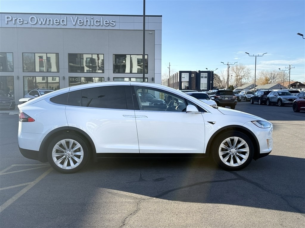 Tesla Model X Long Range AWD 2019