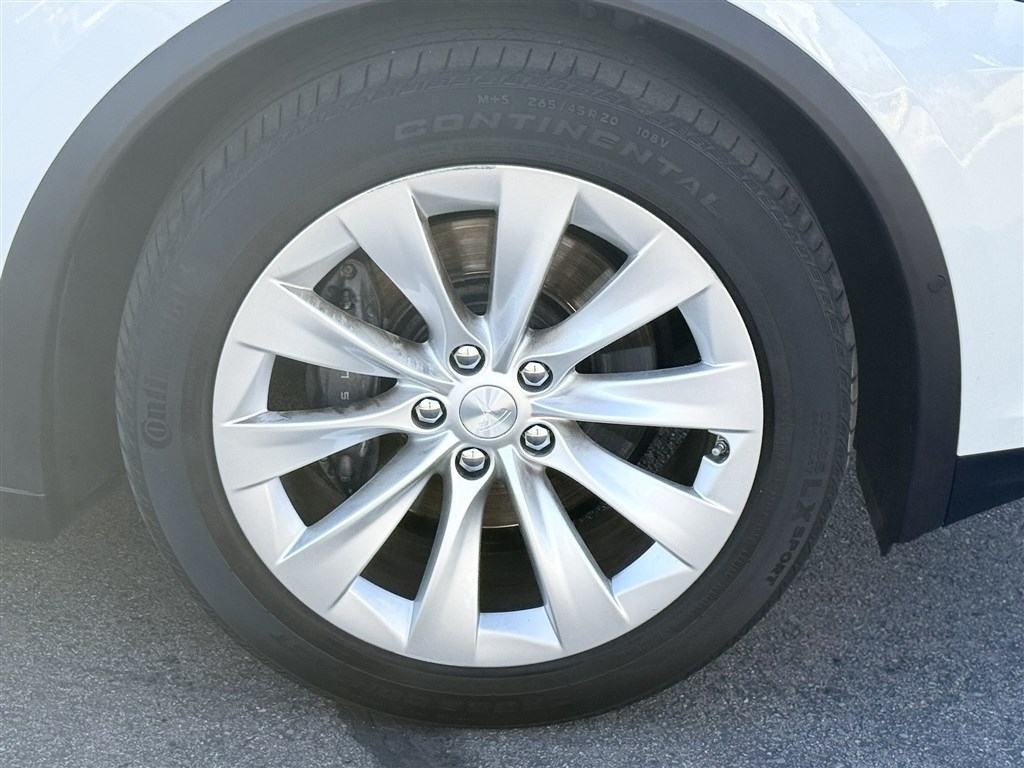 Tesla Model X Long Range AWD 2019