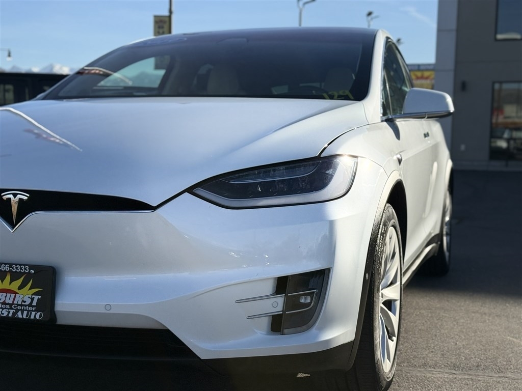 Tesla Model X Long Range AWD 2019
