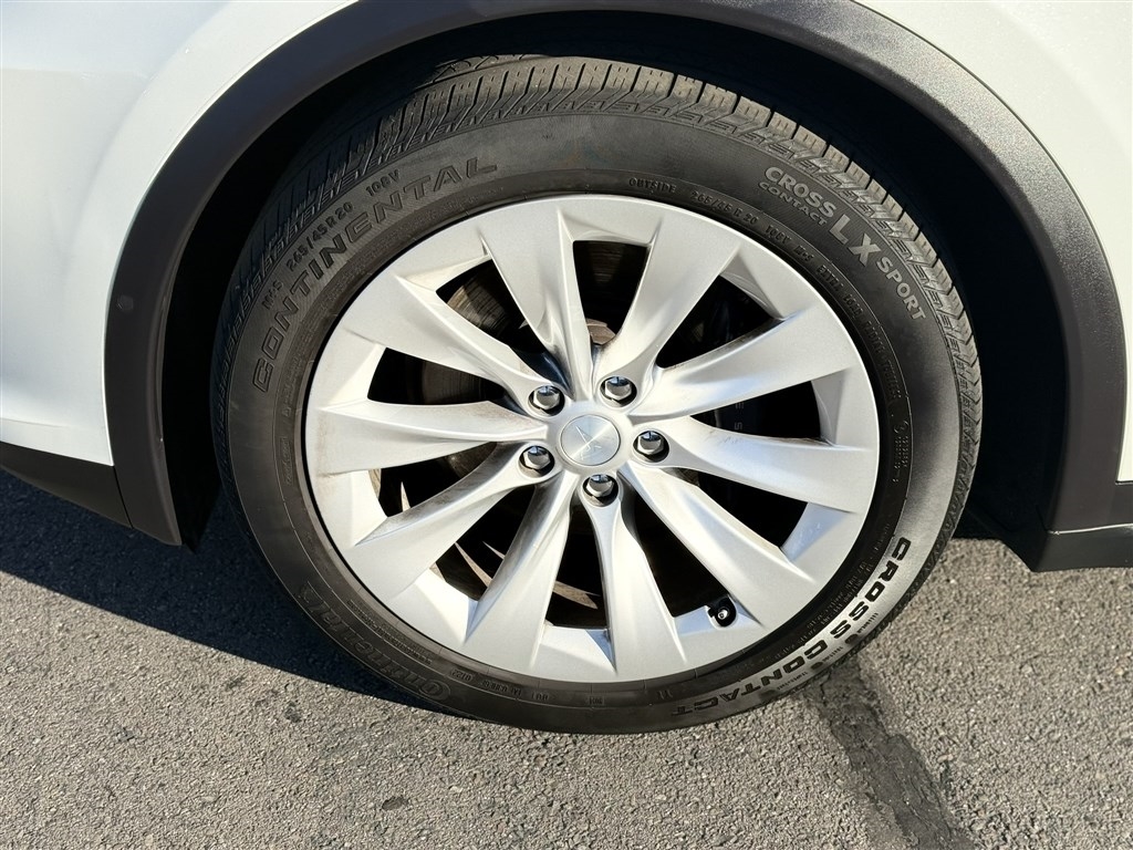 Tesla Model X Long Range AWD 2019