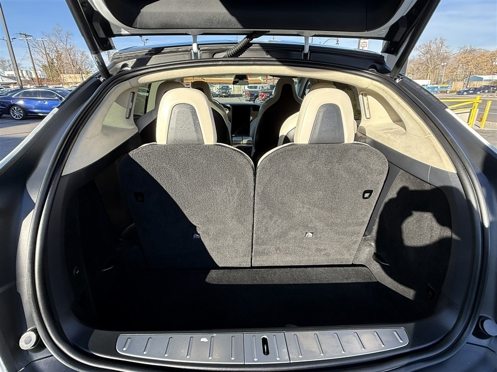 Tesla Model X Long Range AWD 2019