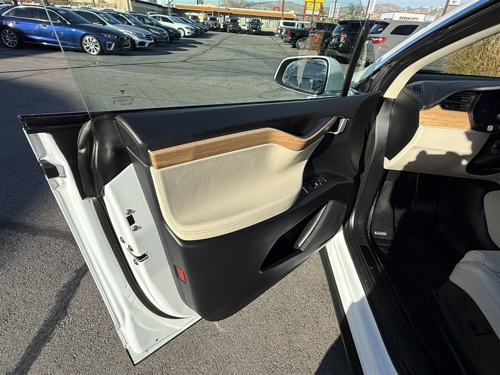 Tesla Model X Long Range AWD 2019