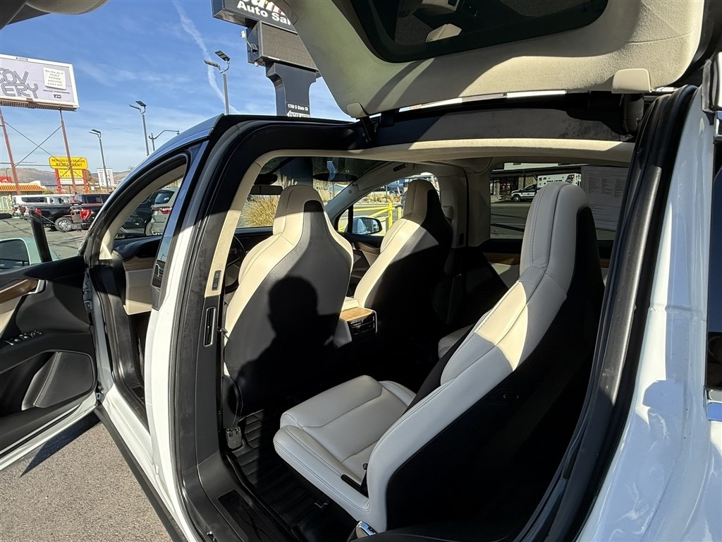 Tesla Model X Long Range AWD 2019