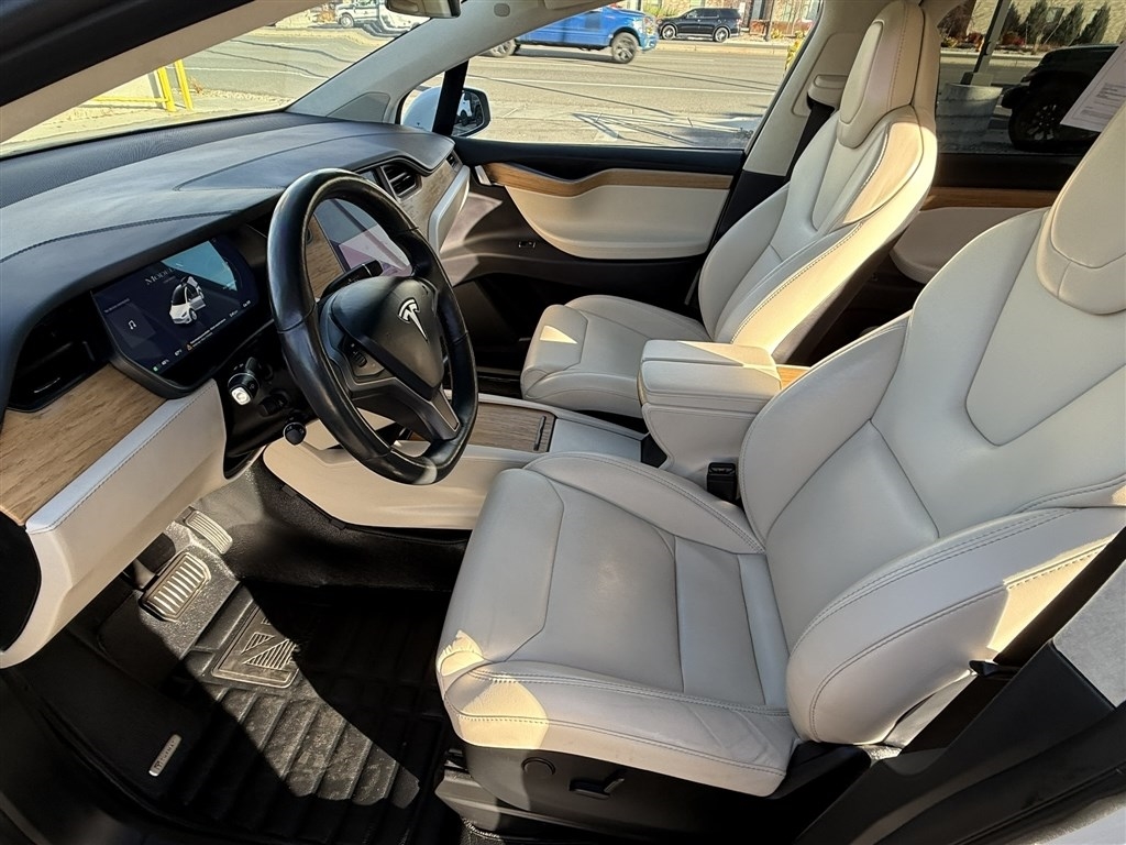 Tesla Model X Long Range AWD 2019