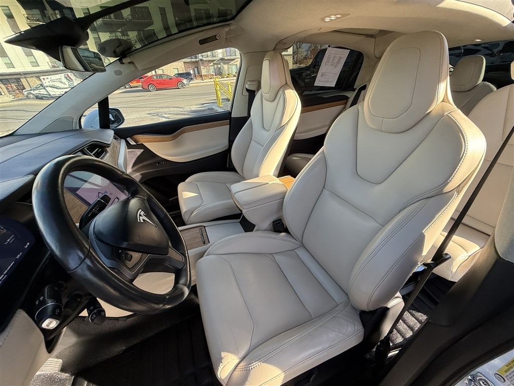 Tesla Model X Long Range AWD 2019