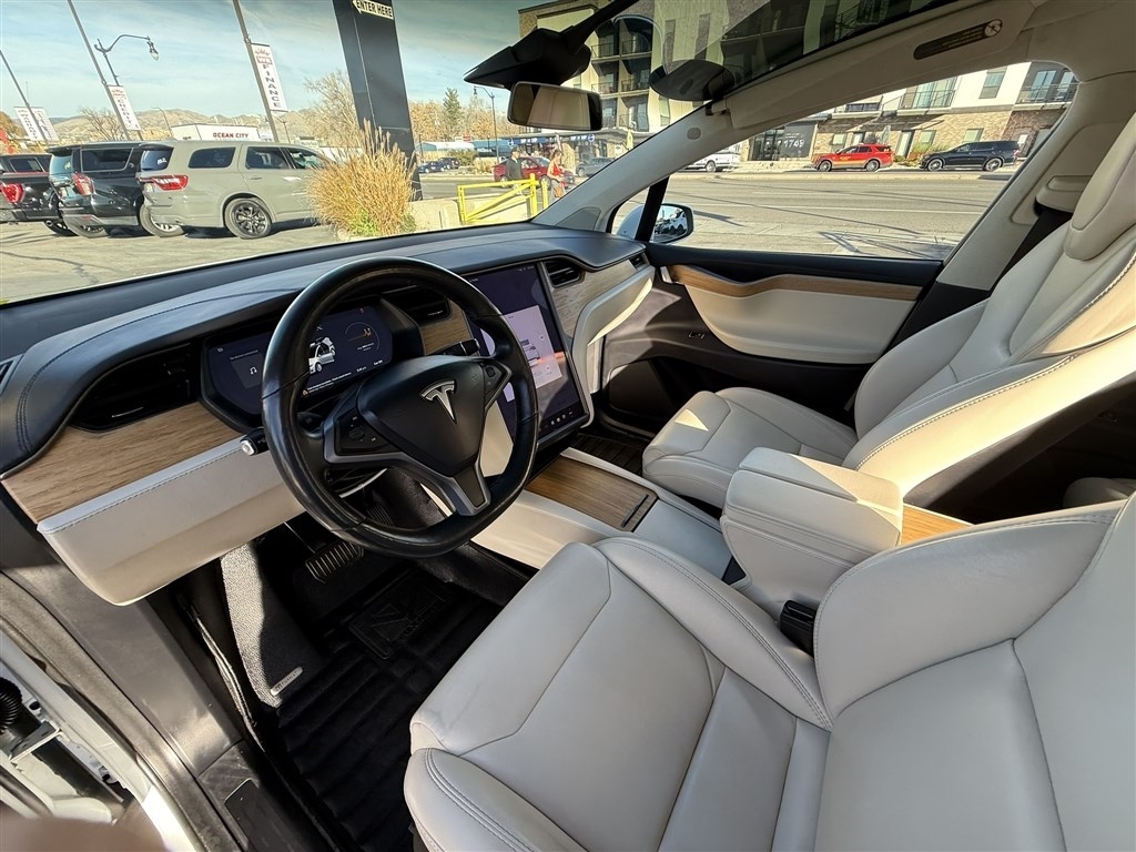 Tesla Model X Long Range AWD 2019