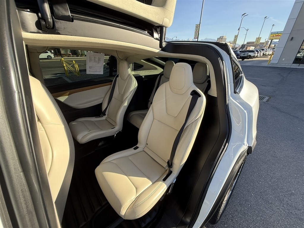 Tesla Model X Long Range AWD 2019