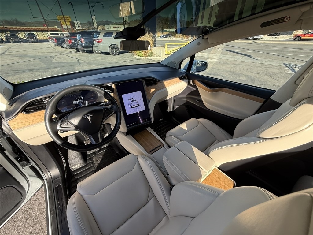 Tesla Model X Long Range AWD 2019