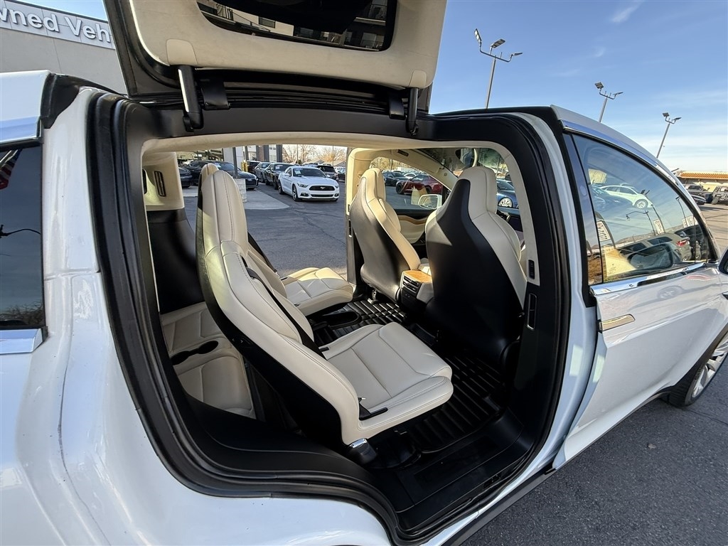 Tesla Model X Long Range AWD 2019