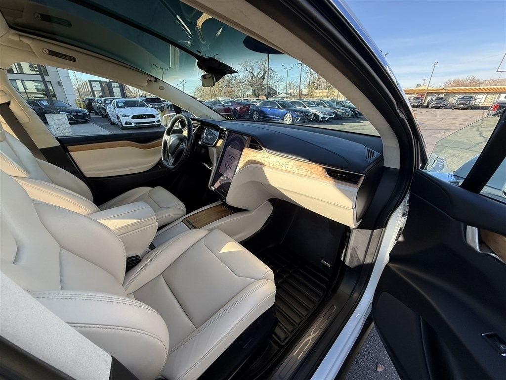 Tesla Model X Long Range AWD 2019