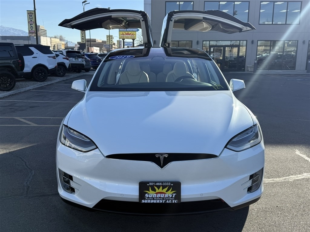 Tesla Model X Long Range AWD 2019