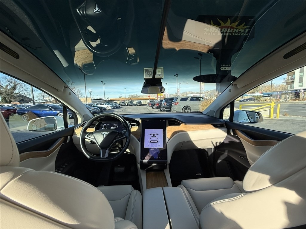 Tesla Model X Long Range AWD 2019