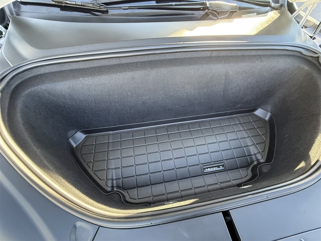 Tesla Model X Long Range AWD 2019