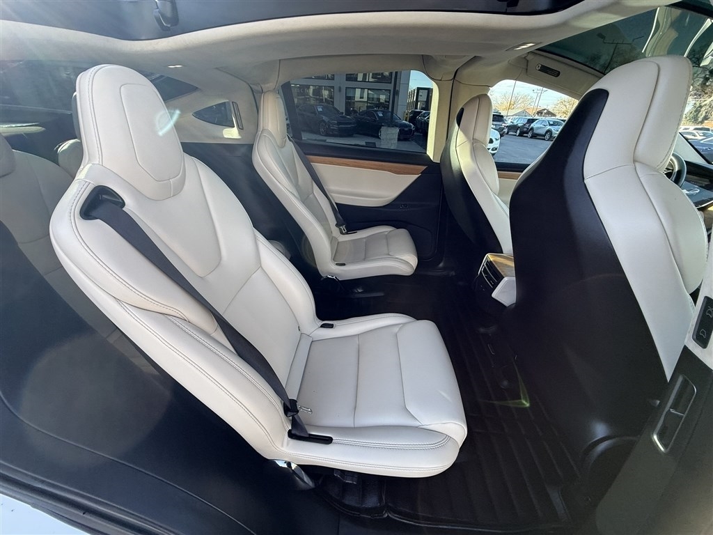 Tesla Model X Long Range AWD 2019