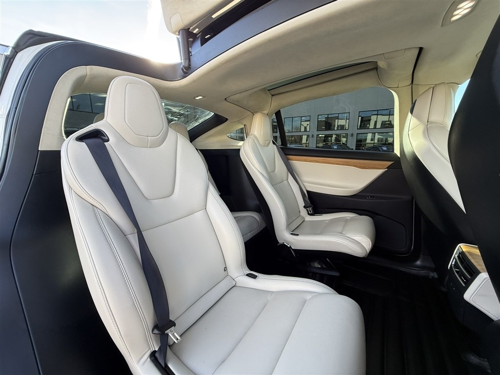 Tesla Model X Long Range AWD 2019