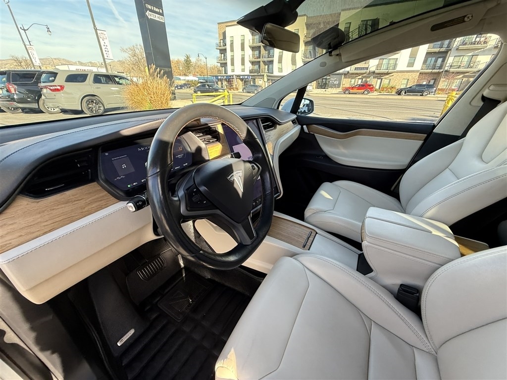 Tesla Model X Long Range AWD 2019