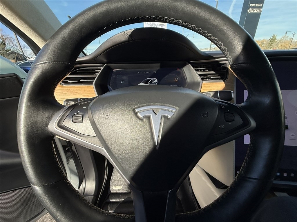 Tesla Model X Long Range AWD 2019