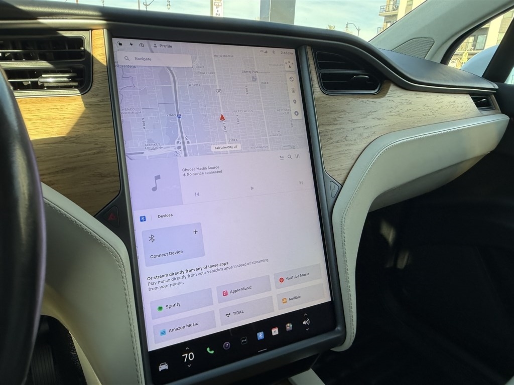Tesla Model X Long Range AWD 2019