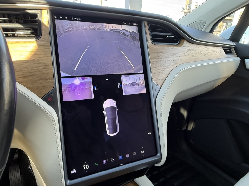 Tesla Model X Long Range AWD 2019