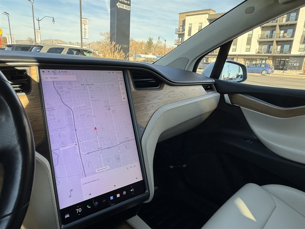 Tesla Model X Long Range AWD 2019