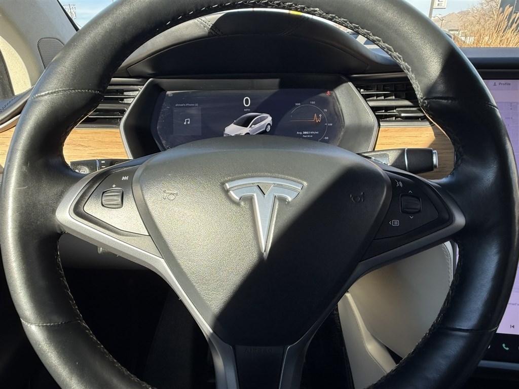 Tesla Model X Long Range AWD 2019