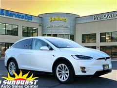 2019 Tesla Model X 