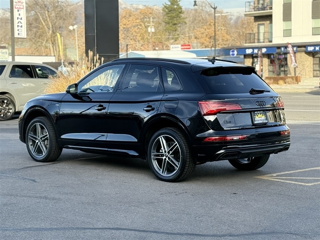 Audi Q5 S line Premium Plus 55 TFSI e quattro 2022
