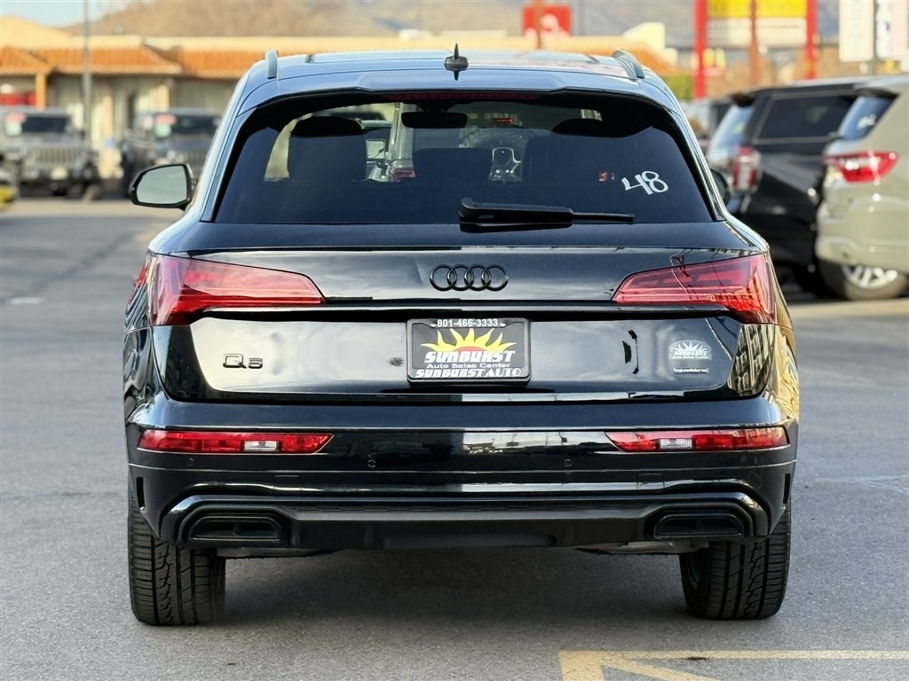 Audi Q5 S line Premium Plus 55 TFSI e quattro 2022