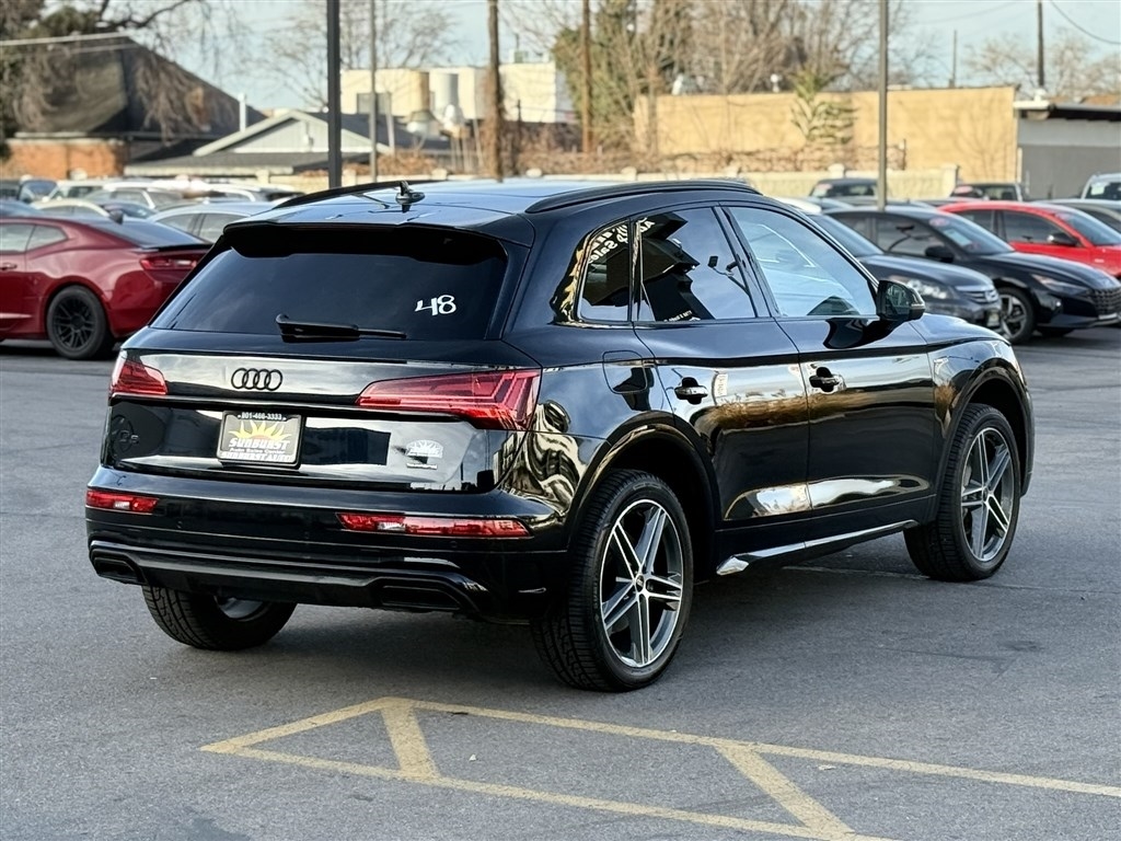 Audi Q5 S line Premium Plus 55 TFSI e quattro 2022