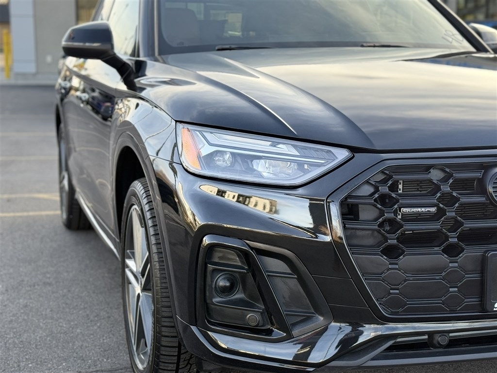 Audi Q5 S line Premium Plus 55 TFSI e quattro 2022