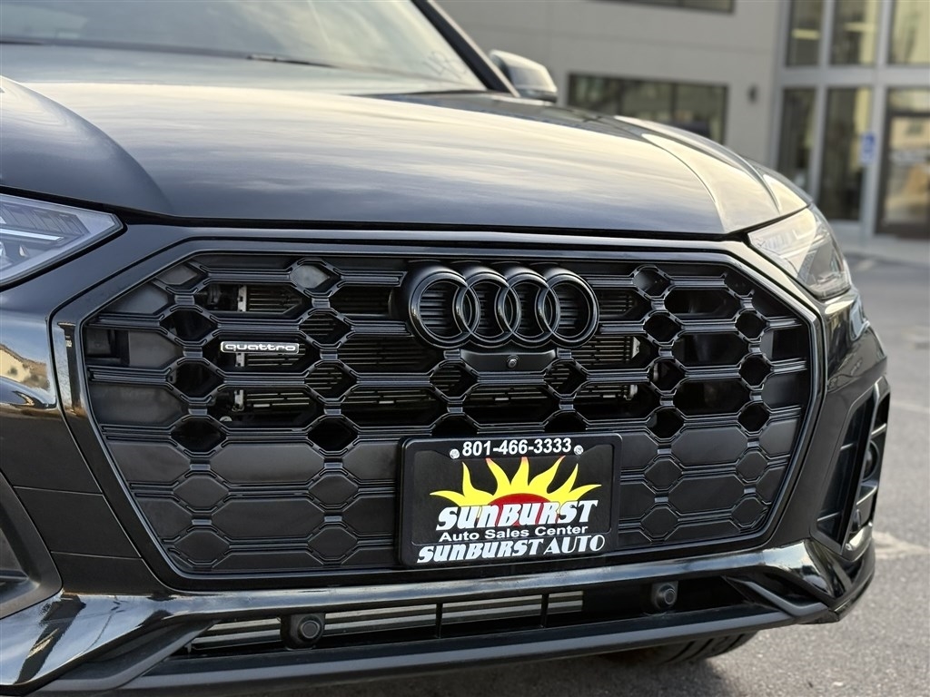 Audi Q5 S line Premium Plus 55 TFSI e quattro 2022