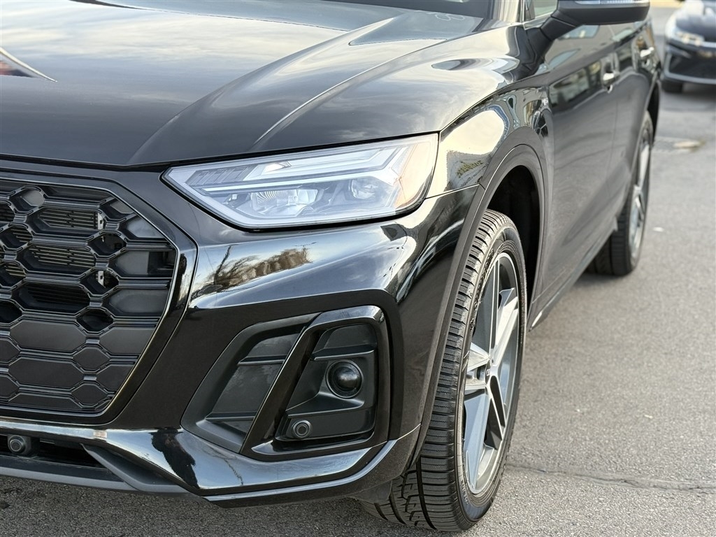 Audi Q5 S line Premium Plus 55 TFSI e quattro 2022