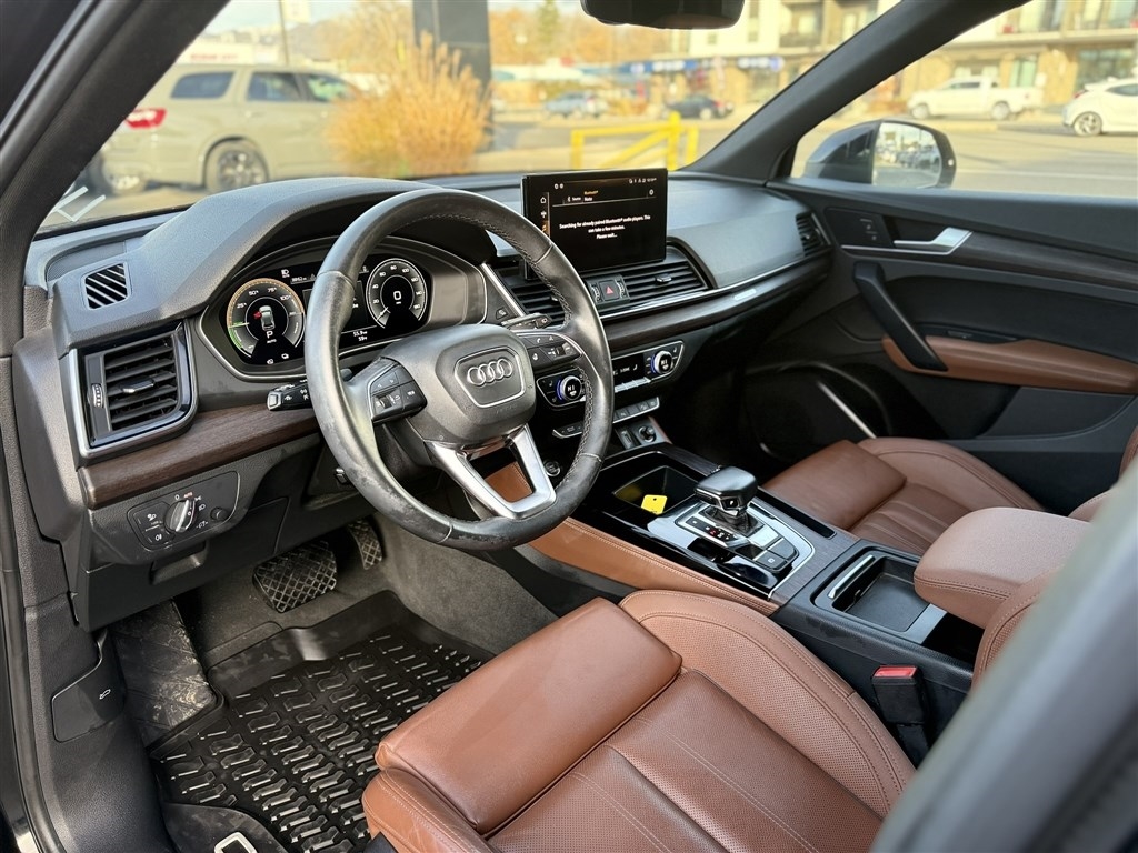 Audi Q5 S line Premium Plus 55 TFSI e quattro 2022