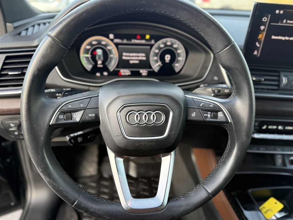 Audi Q5 S line Premium Plus 55 TFSI e quattro 2022