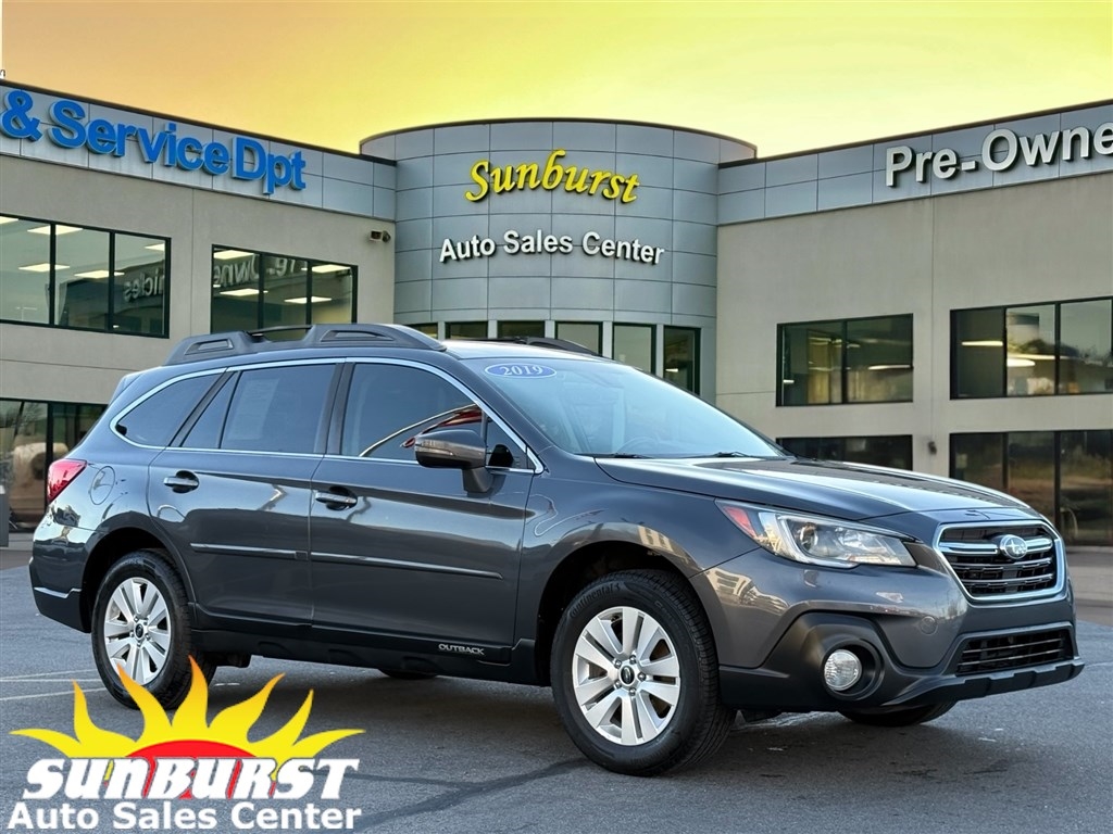 2019 Subaru Outback 2.5i Premium