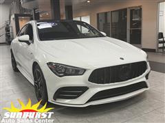 2022 Mercedes-Benz CLA 