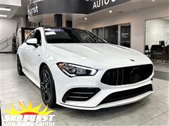 2022 Mercedes-Benz CLA 