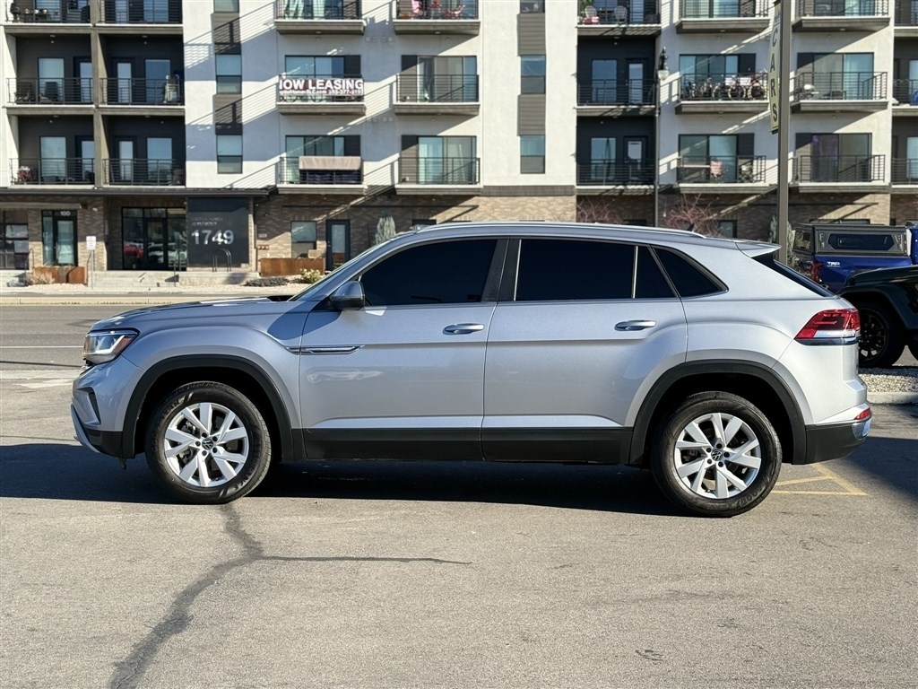 Volkswagen Atlas Cross Sport 2.0T S 4MOTION 2021