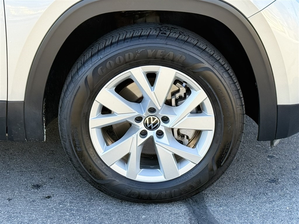 Volkswagen Atlas Cross Sport 2.0T S 4MOTION 2021